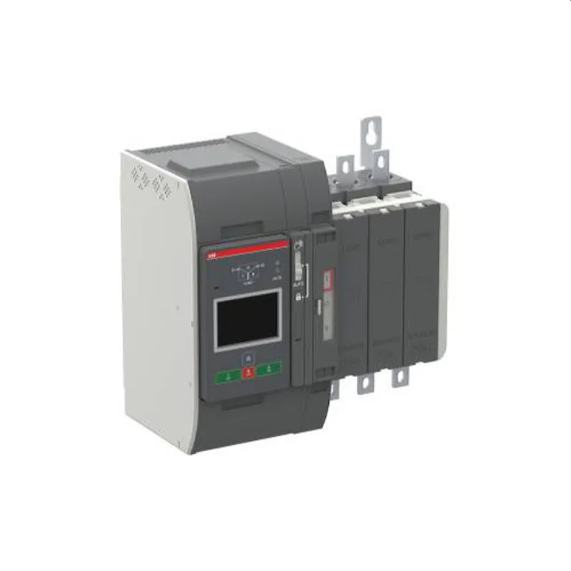 ABB Stotz-Kontakt Umschalter automat. TruONE 3polig 30A Level 4 1SCA153495R1001