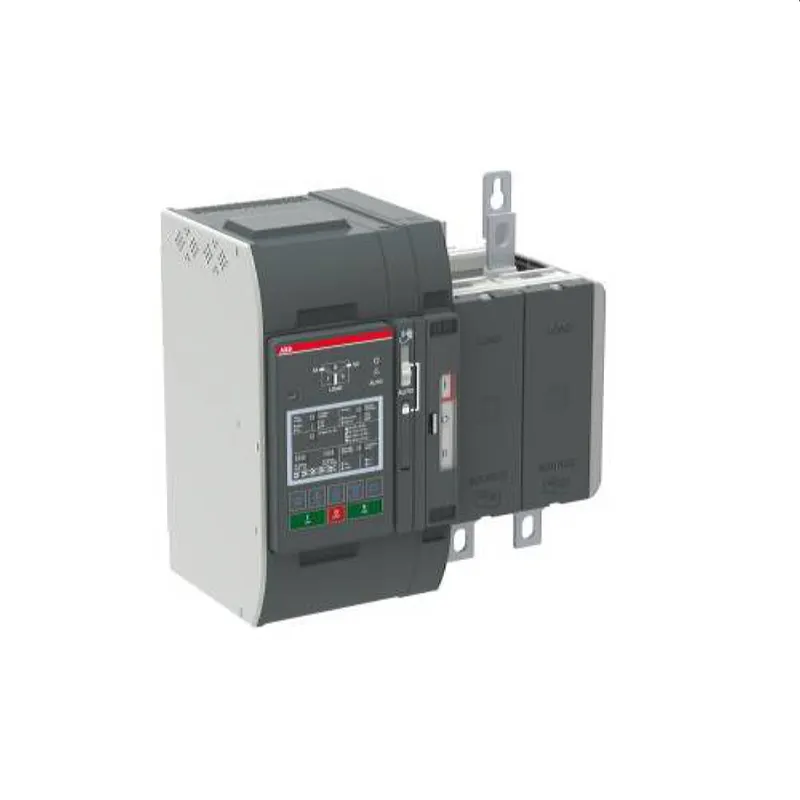 ABB Stotz-Kontakt Umschalter automat. TruONE 1pol+N 400A Level 2 1SCA153511R1001