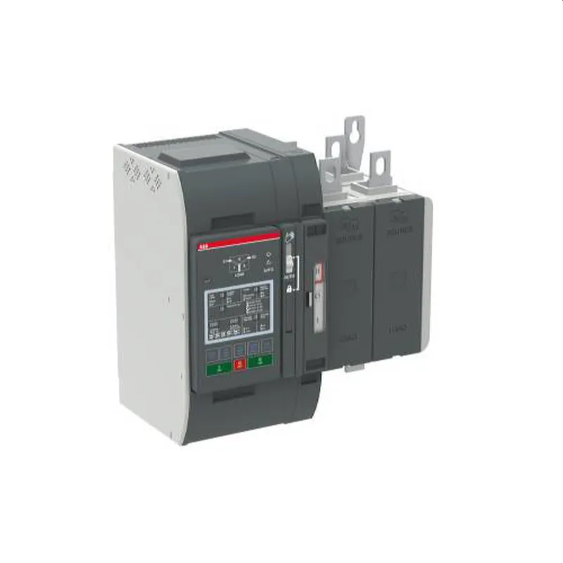 ABB Stotz-Kontakt Umschalter automat. TruONE 1pol+N 315A Level 2 1SCA153498R1001