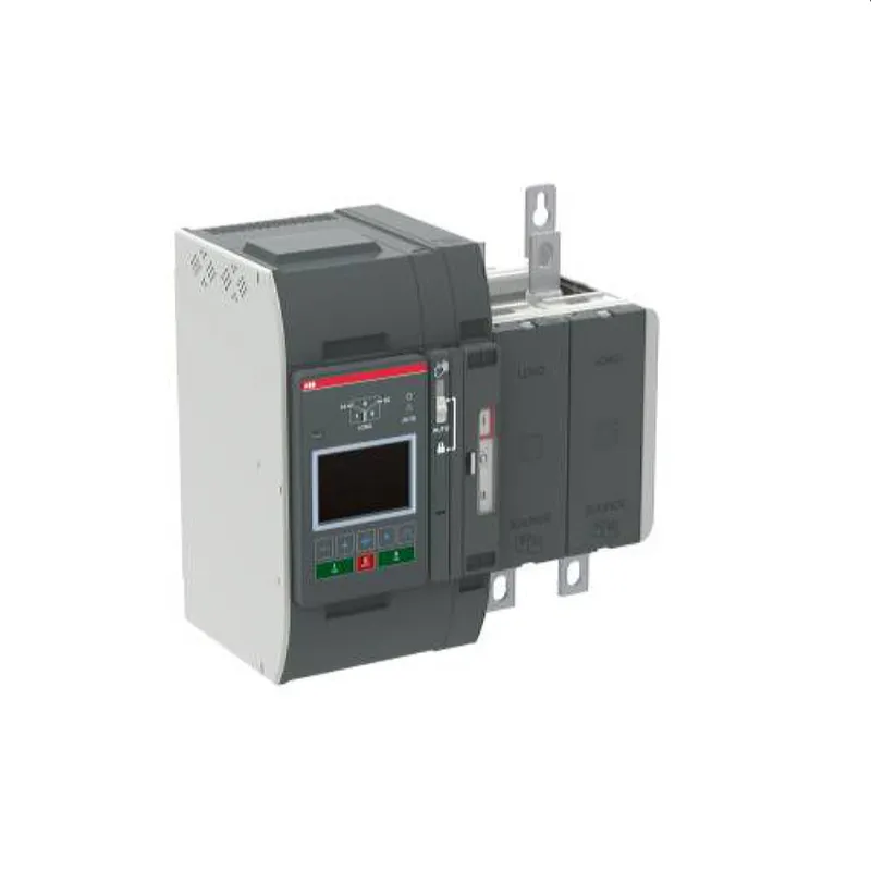ABB Stotz-Kontakt Umschalter automat. TruONE 1pol+N 400A Level 3 1SCA153513R1001