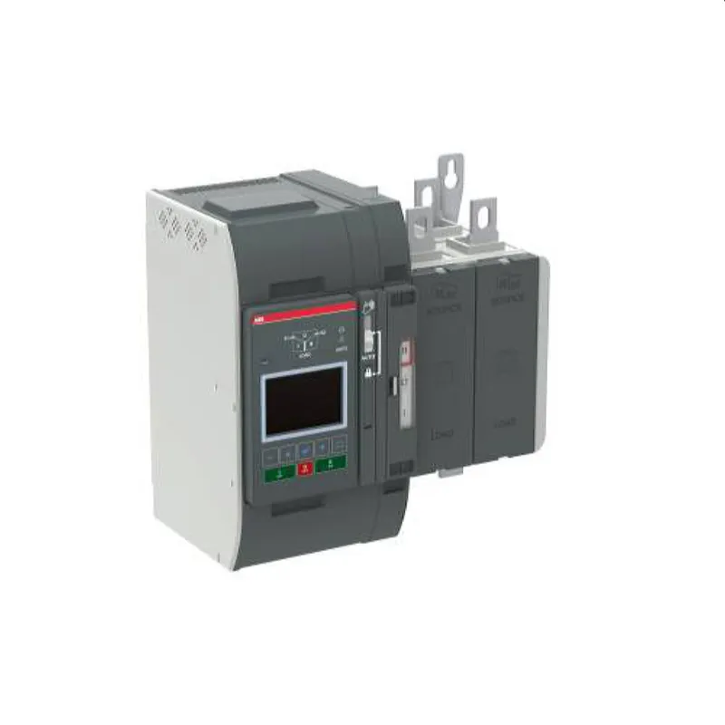 ABB Stotz-Kontakt Umschalter automat. TruONE 1pol+N 315A Level 3 1SCA153500R1001