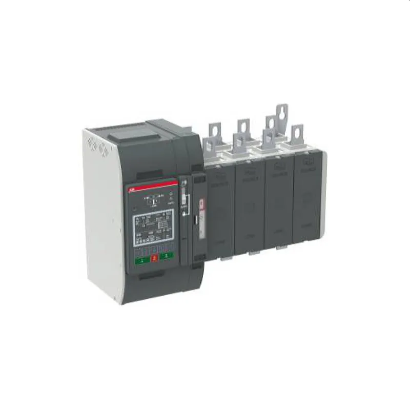 ABB Stotz-Kontakt Umschalter automat. TruONE 3pol+N 400A Level 2 1SCA153516R1001