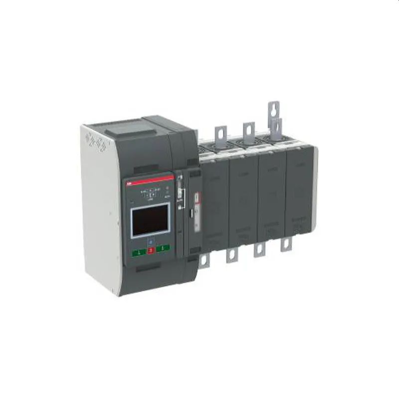 ABB Stotz-Kontakt Umschalter automat. TruONE 3pol+N 400A Level 4 1SCA152048R1001