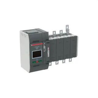 ABB Stotz-Kontakt Umschalter automat. TruONE 3pol+N 400A Level 4 1SCA152048R1001