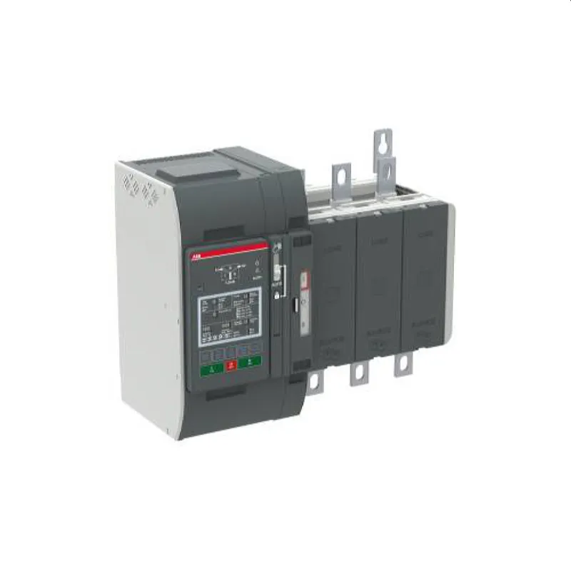 ABB Stotz-Kontakt Umschalter automat. TruONE 3polig 400A Level 2 1SCA152049R1001