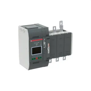 ABB Stotz-Kontakt Umschalter automat. TruONE 3polig 400A Level 3 1SCA153521R1001