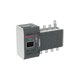 ABB Stotz-Kontakt Umschalter automat. TruONE 3pol+N 315A Level 3 1SCA152046R1001