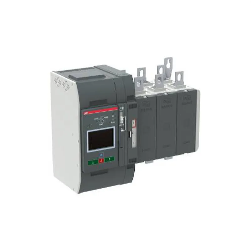 ABB Stotz-Kontakt Umschalter automat. TruONE 3polig 400A Level 4 1SCA153524R1001