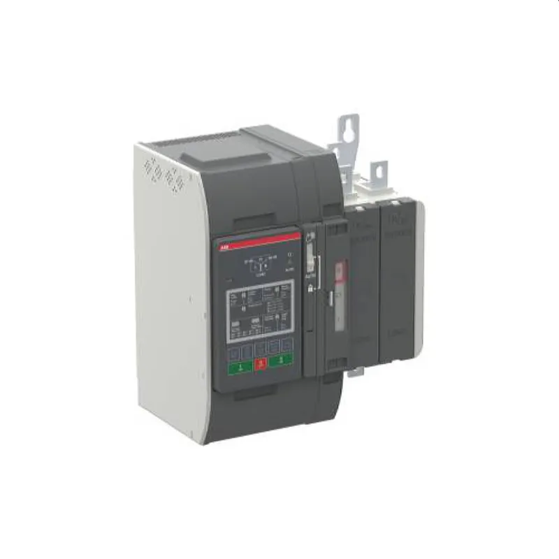ABB Stotz-Kontakt Umschalter automat. TruONE 2polig 60A Level 2 1SCA153526R1001