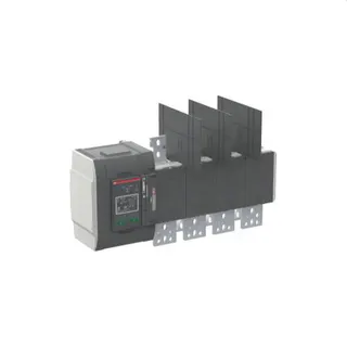 ABB Stotz-Kontakt Umschalter automat. TruONE 3pol+N 1200A Level 2 1SCA153555R1001