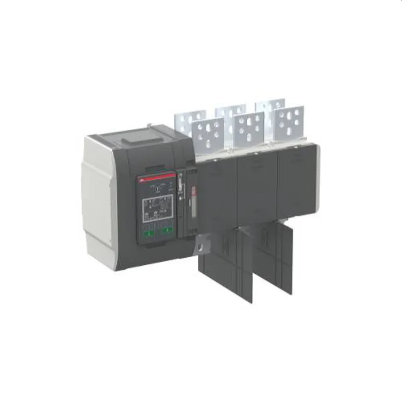 ABB Stotz-Kontakt Umschalter automat. TruONE 3polig 1200A Level 2 1SCA153561R1001