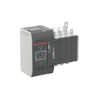 ABB Stotz-Kontakt Umschalter automat. TruONE 3pol+N 125A Level 2 1SCA153396R1001