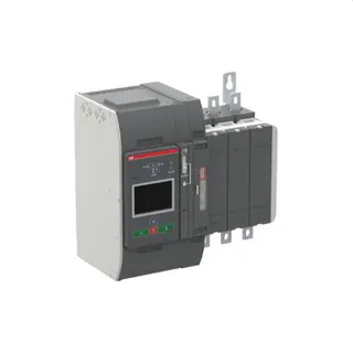 ABB Stotz-Kontakt Umschalter automat. TruONE 3polig 125A Level 4 1SCA153405R1001