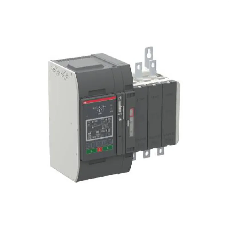 ABB Stotz-Kontakt Umschalter automat. TruONE 3polig 160A Level 2 1SCA153417R1001