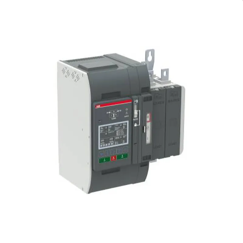 ABB Stotz-Kontakt Umschalter automat. TruONE 1pol+N 200A Level 2 1SCA153424R1001