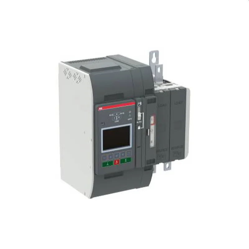 ABB Stotz-Kontakt Umschalter automat. TruONE 1pol+N 200A Level 3 1SCA153425R1001