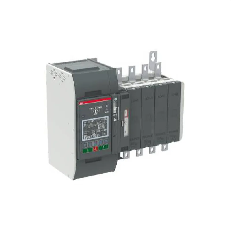 ABB Stotz-Kontakt Umschalter automat. TruONE 3pol+N 200A Level 2 1SCA153427R1001