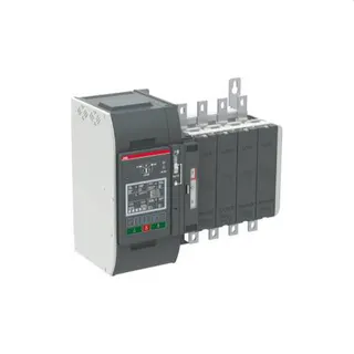 ABB Stotz-Kontakt Umschalter automat. TruONE 3pol+N 250A Level 2 1SCA153456R1001