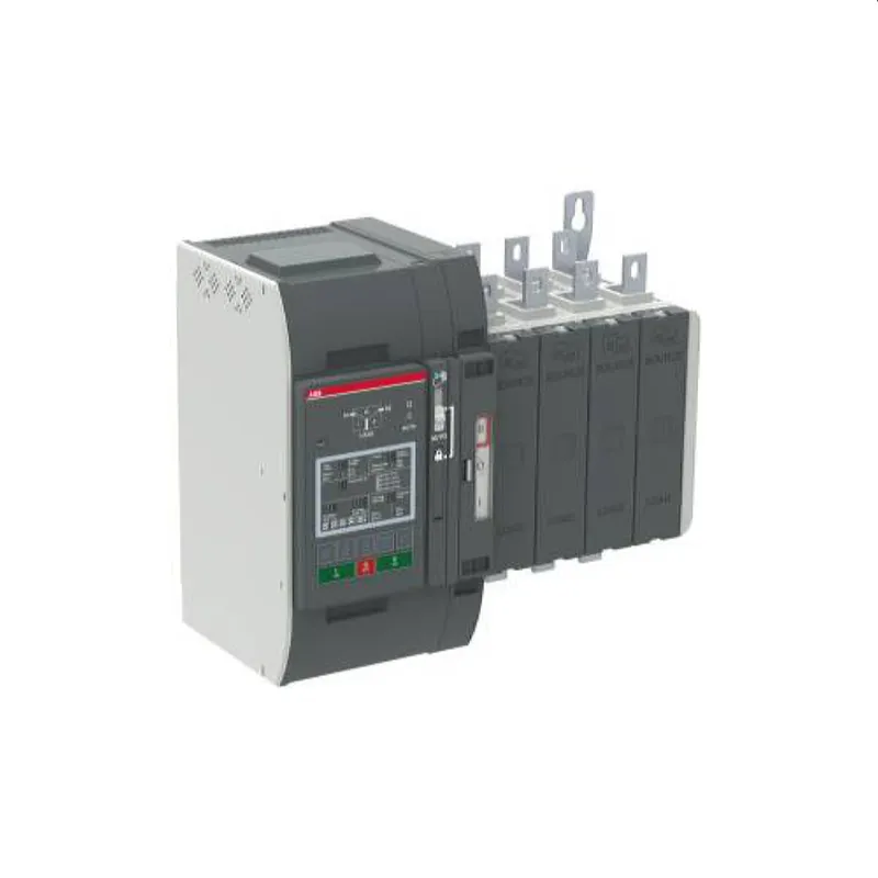 ABB Stotz-Kontakt Umschalter automat. TruONE 3pol+N 200A Level 2 1SCA153428R1001