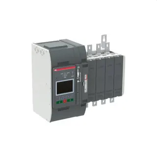 ABB Stotz-Kontakt Umschalter automat. TruONE 3pol+N 250A Level 3 1SCA152435R1001
