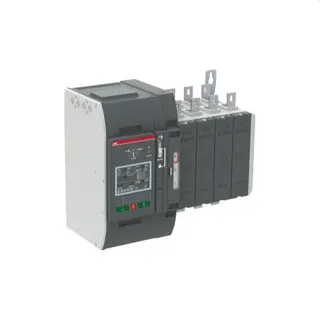 ABB Stotz-Kontakt Umschalter automat. TruONE 3pol+N 200A Level 2 1SCA153441R1001