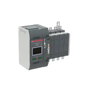 ABB Stotz-Kontakt Umschalter automat. TruONE 3pol+N 200A Level 4 1SCA153444R1001