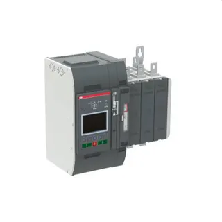 ABB Stotz-Kontakt Umschalter automat. TruONE 3polig 200A Level 3 1SCA153449R1001