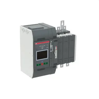ABB Stotz-Kontakt Umschalter automat. TruONE 3polig 200A Level 4 1SCA153450R1001