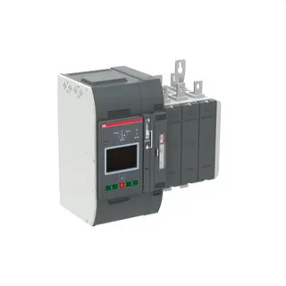 ABB Stotz-Kontakt Umschalter automat. TruONE 3polig 200A Level 4 1SCA152044R1001