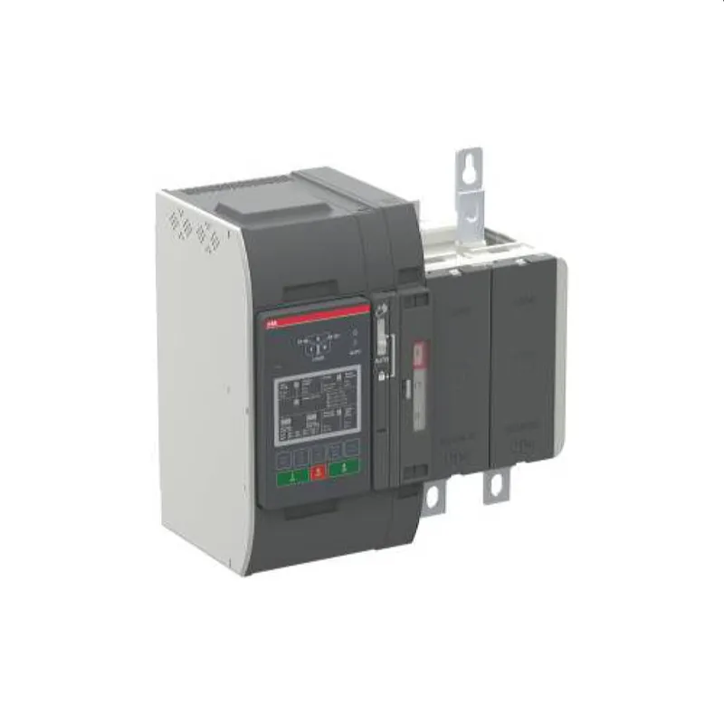 ABB Stotz-Kontakt Umschalter automat. TruONE 2polig 260A Level 2 1SCA153465R1001