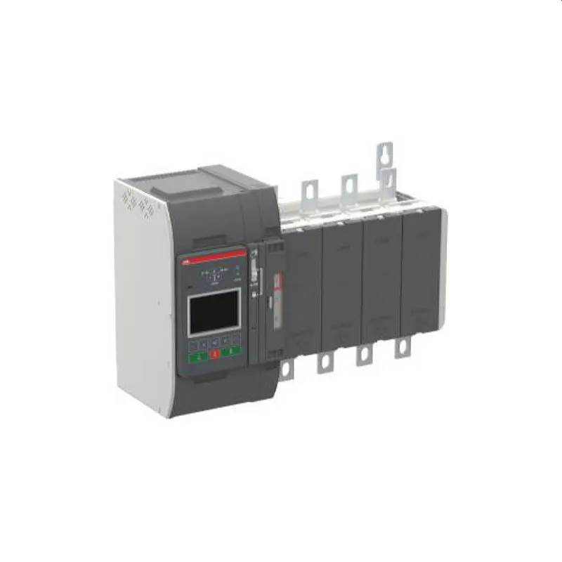 ABB Stotz-Kontakt Umschalter automat. TruONE 3pol+N 260A Level 3 1SCA153471R1001