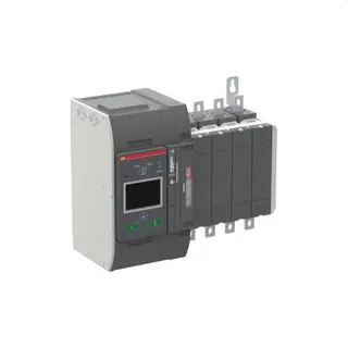 ABB Stotz-Kontakt Umschalter automat. TruONE 3pol+N 160A Level 4 1SCA153295R1001