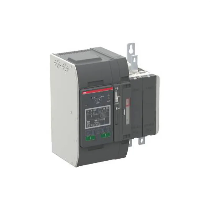 ABB Stotz-Kontakt Umschalter automat. TruONE 2polig 200A Level 2 1SCA153302R1001