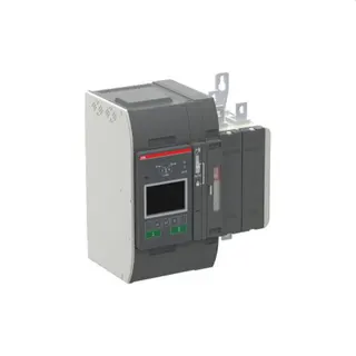 ABB Stotz-Kontakt Umschalter automat. TruONE 2polig 200A Level 3 1SCA153305R1001