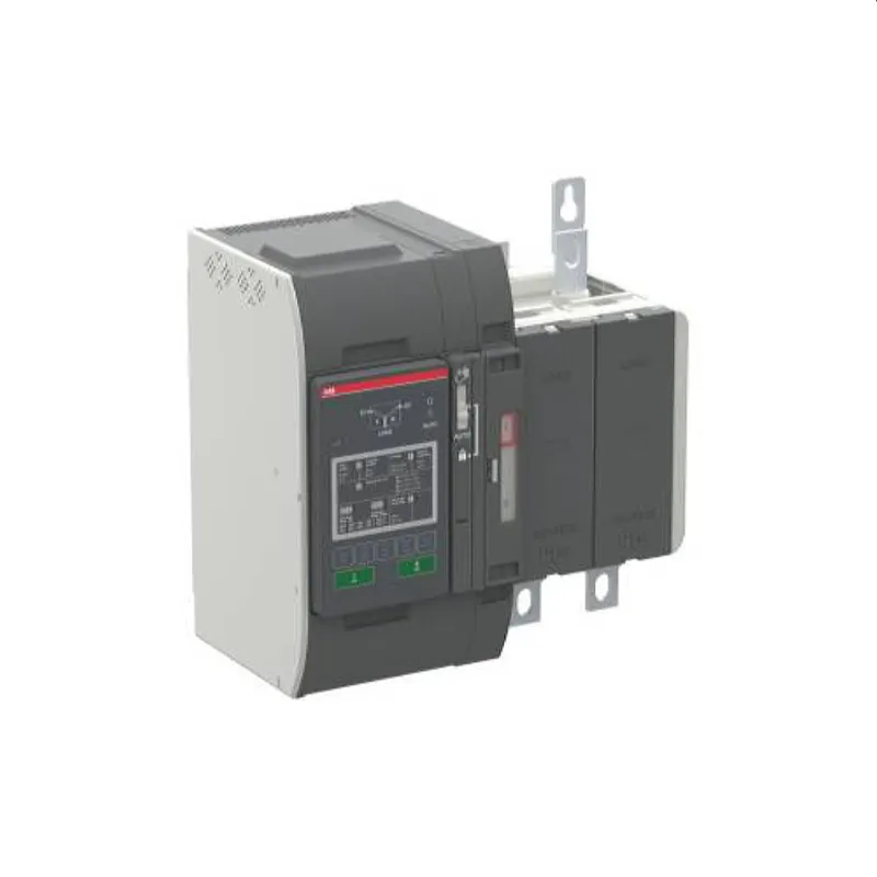 ABB Stotz-Kontakt Umschalter automat. TruONE 2polig 260A Level 2 1SCA153315R1001