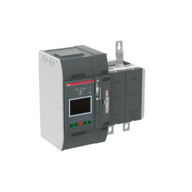 ABB Stotz-Kontakt Umschalter automat. TruONE 2polig 260A Level 3 1SCA153317R1001