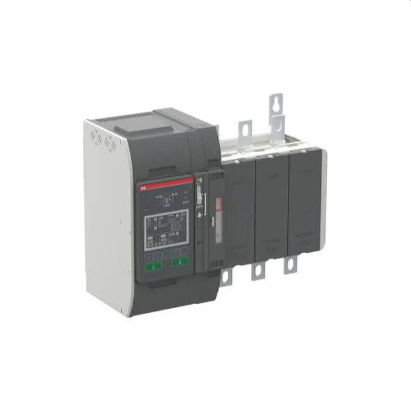 ABB Stotz-Kontakt Umschalter automat. TruONE 3polig 260A Level 2 1SCA153323R1001