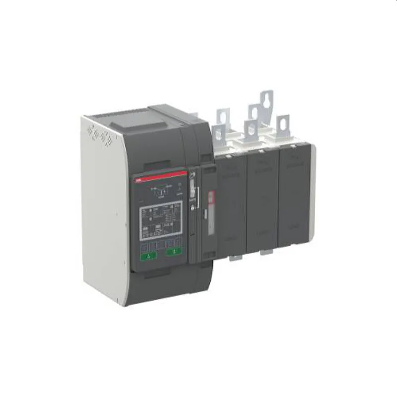 ABB Stotz-Kontakt Umschalter automat. TruONE 3polig 260A Level 2 1SCA153324R1001
