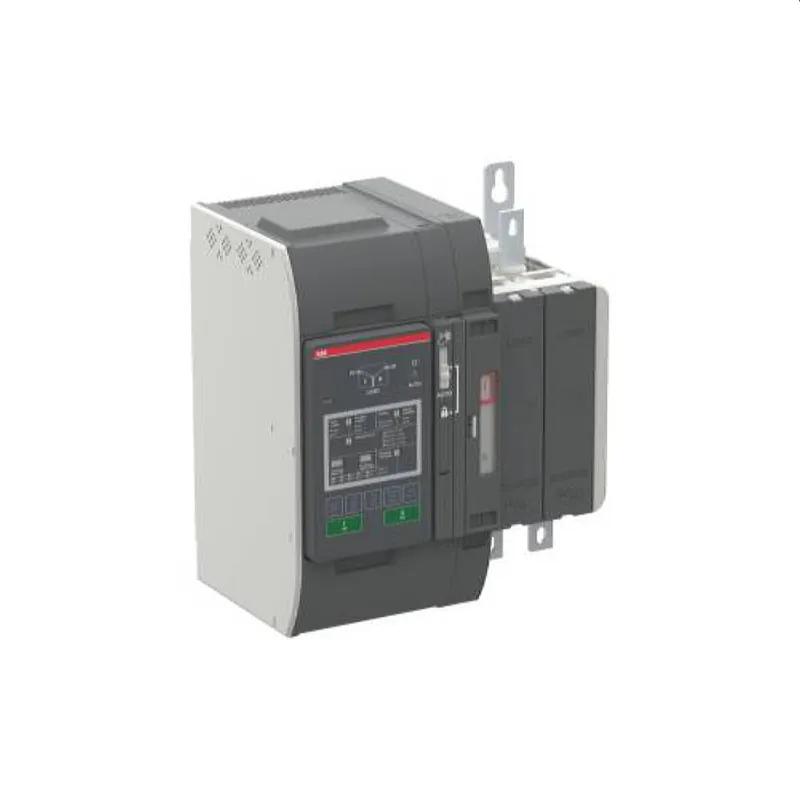 ABB Stotz-Kontakt Umschalter automat. TruONE 2polig 30A Level 2 1SCA153327R1001