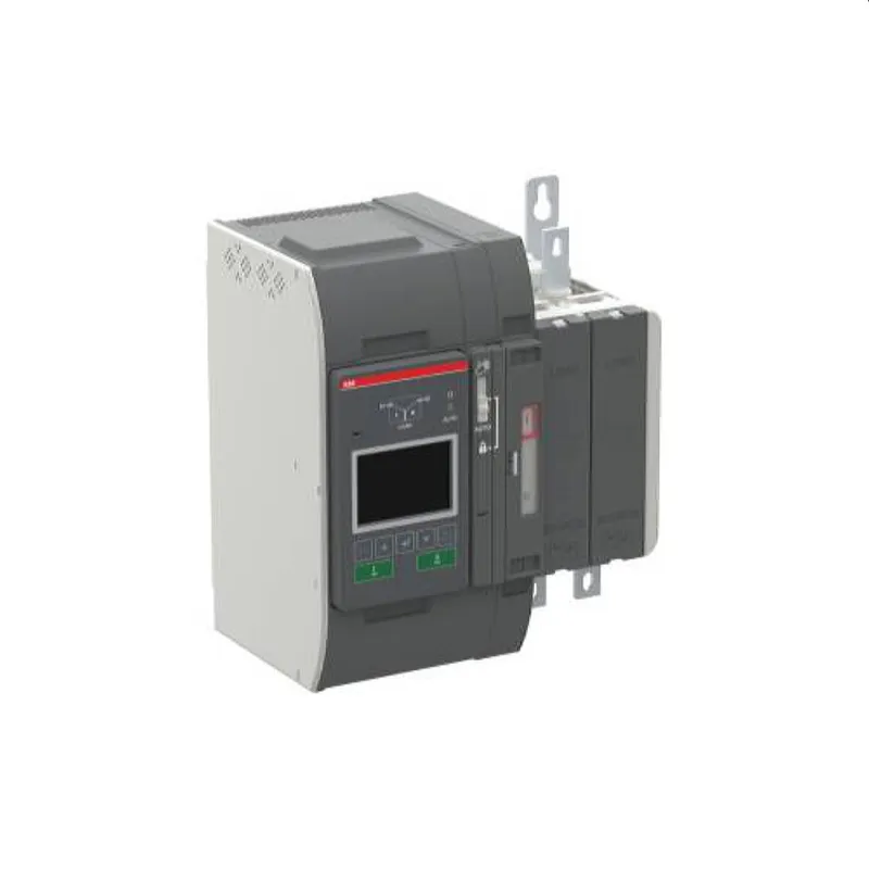 ABB Stotz-Kontakt Umschalter automat. TruONE 2polig 30A Level 3 1SCA153329R1001