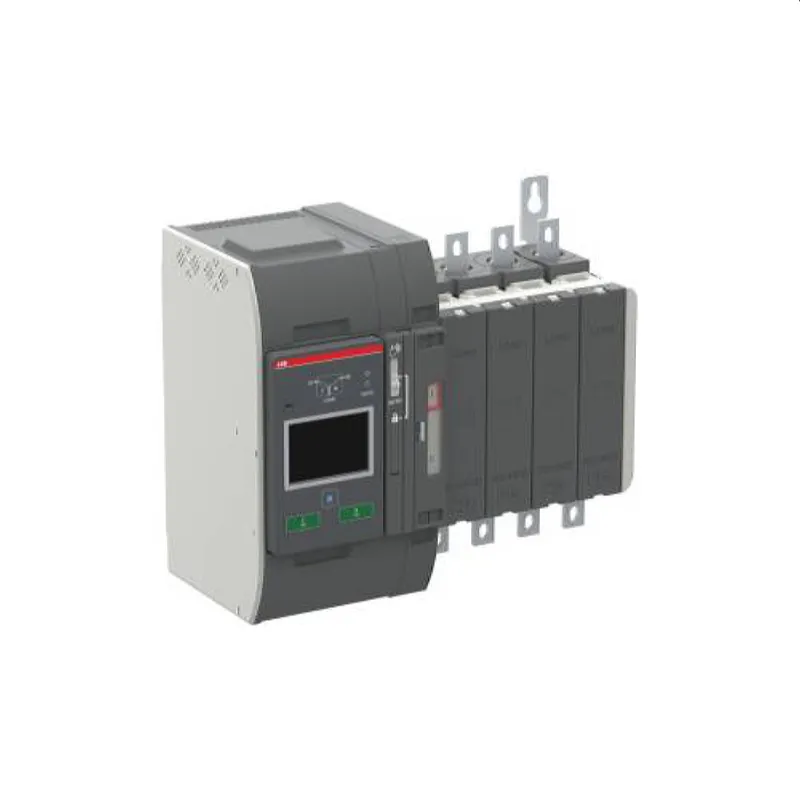 ABB Stotz-Kontakt Umschalter automat. TruONE 3pol+N 30A Level 4 1SCA153333R1001