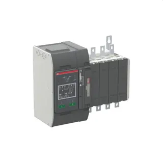 ABB Stotz-Kontakt Umschalter automat. TruONE 3pol+N 30A Level 2 1SCA153335R1001