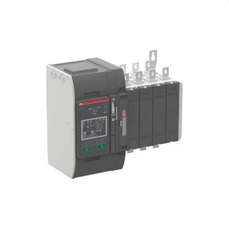 ABB Stotz-Kontakt Umschalter automat. TruONE 3pol+N 30A Level 2 1SCA153336R1001