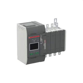 ABB Stotz-Kontakt Umschalter automat. TruONE 3pol+N 60A Level 3 1SCA153361R1001