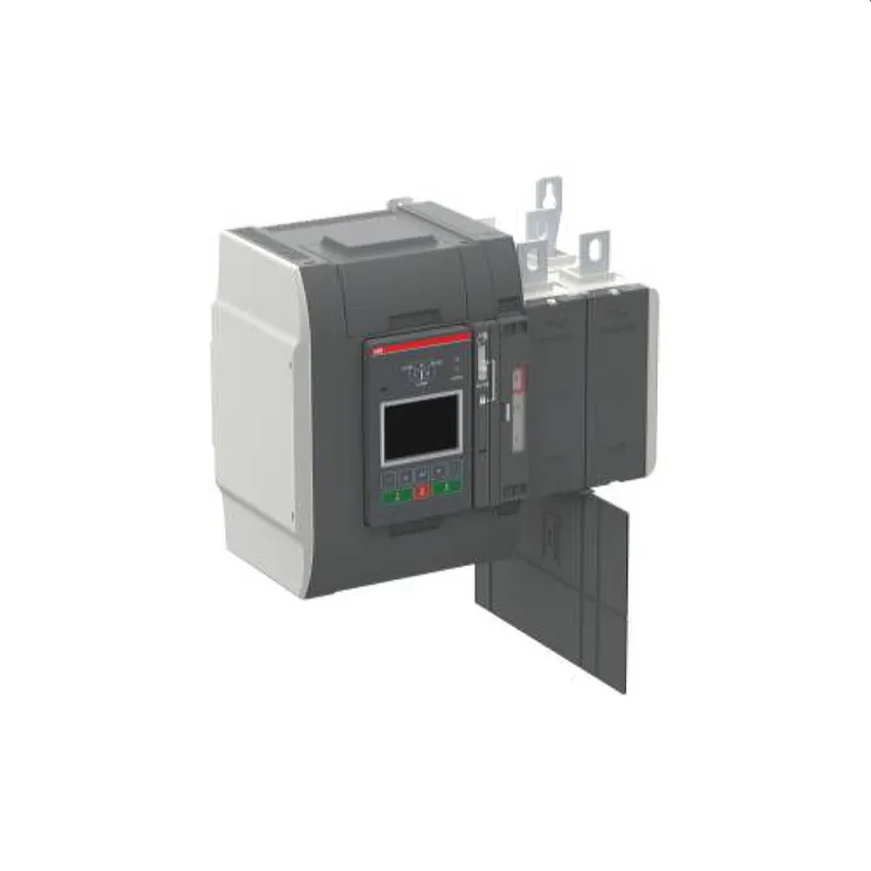 ABB Stotz-Kontakt Umschalter automat. TruONE 1pol+N 630A Level 3 1SCA151053R1001