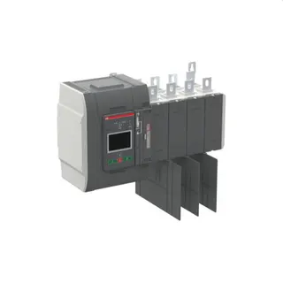 ABB Stotz-Kontakt Umschalter automat. TruONE 3pol+N 630A Level 4 1SCA151061R1001