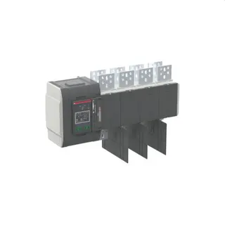 ABB Stotz-Kontakt Umschalter automat. TruONE 3pol+N 1200A Level 2 1SCA151483R1001