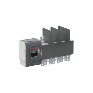 ABB Stotz-Kontakt Umschalter automat. TruONE 3pol+N 800A Level 3 1SCA151487R1001