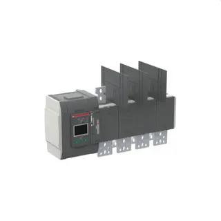 ABB Stotz-Kontakt Umschalter automat. TruONE 3pol+N 800A Level 4 1SCA151488R1001