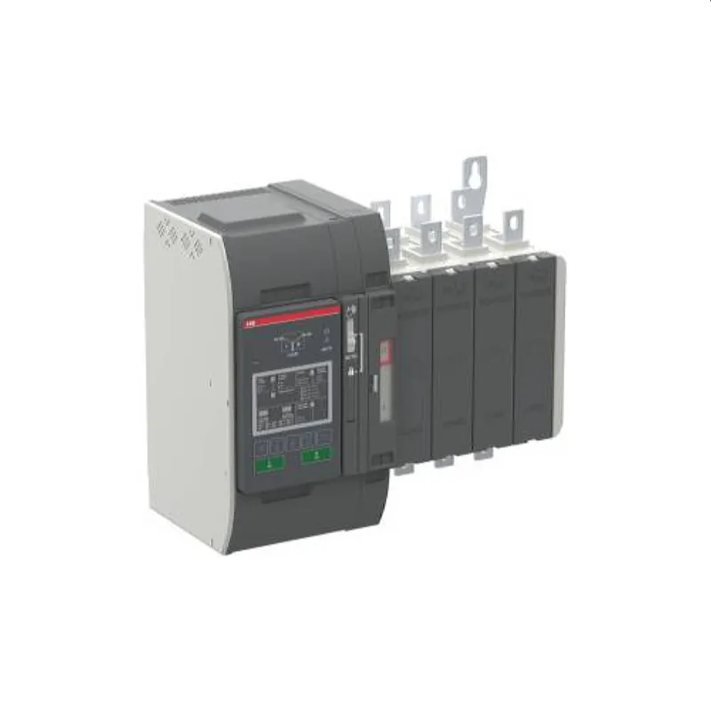 ABB Stotz-Kontakt Umschalter automat. TruONE 3pol+N 160A Level 2 1SCA152036R1001